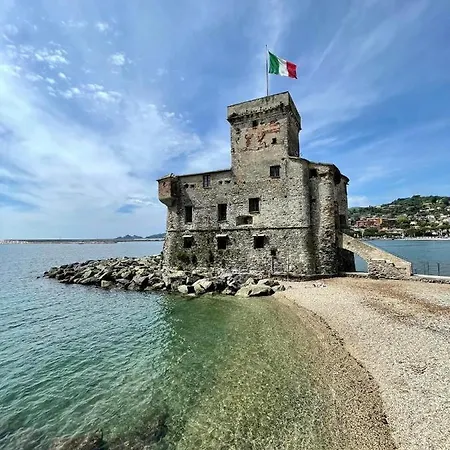 Appartamento Isola Rapallo Esterno foto